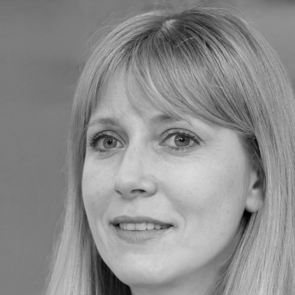 Sarah Fischer - Leiterin Finanzbildung bei faliontrevus